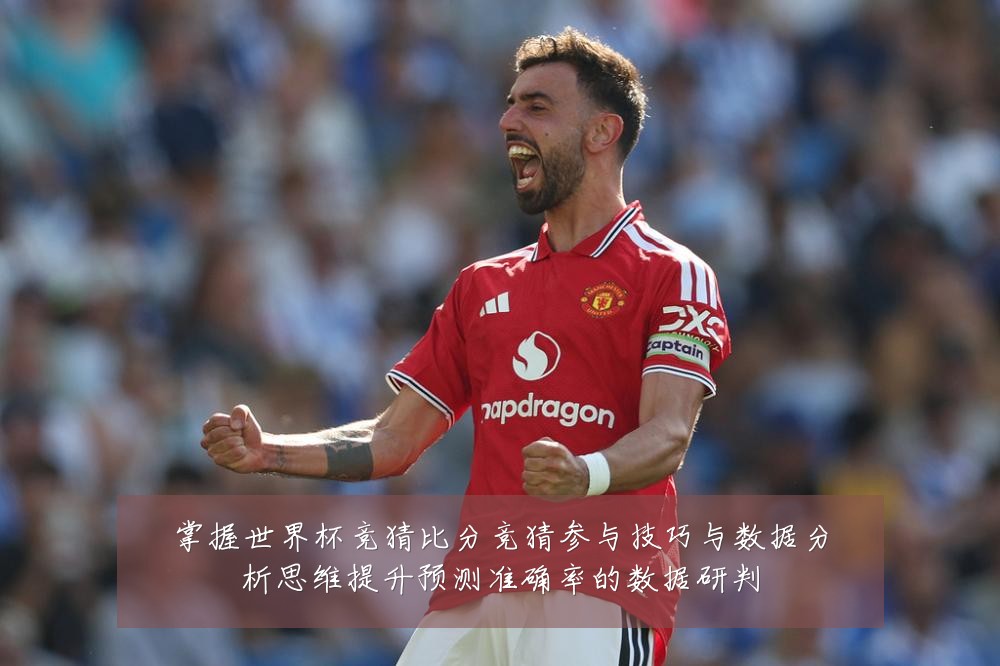 掌握世界杯竞猜比分竞猜参与技巧与数据分析思维提升预测准确率的数据研判