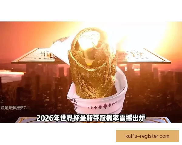 2026世界杯各球队实力分析与夺冠前景预测 2026世界杯各球队实力分析与夺冠前景预测